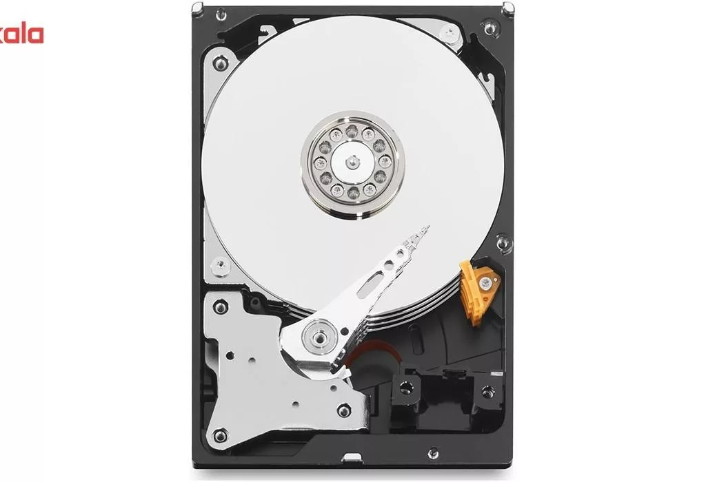 هارددیسک اینترنال وسترن دیجیتال مدل Purple WD20EJRX ظرفیت 2 ترابایت
