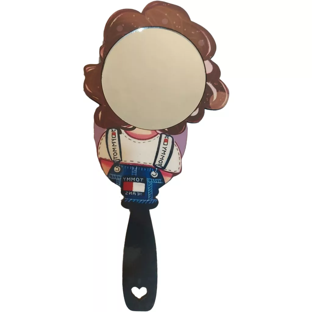 آینه آرایشی مدل art 120