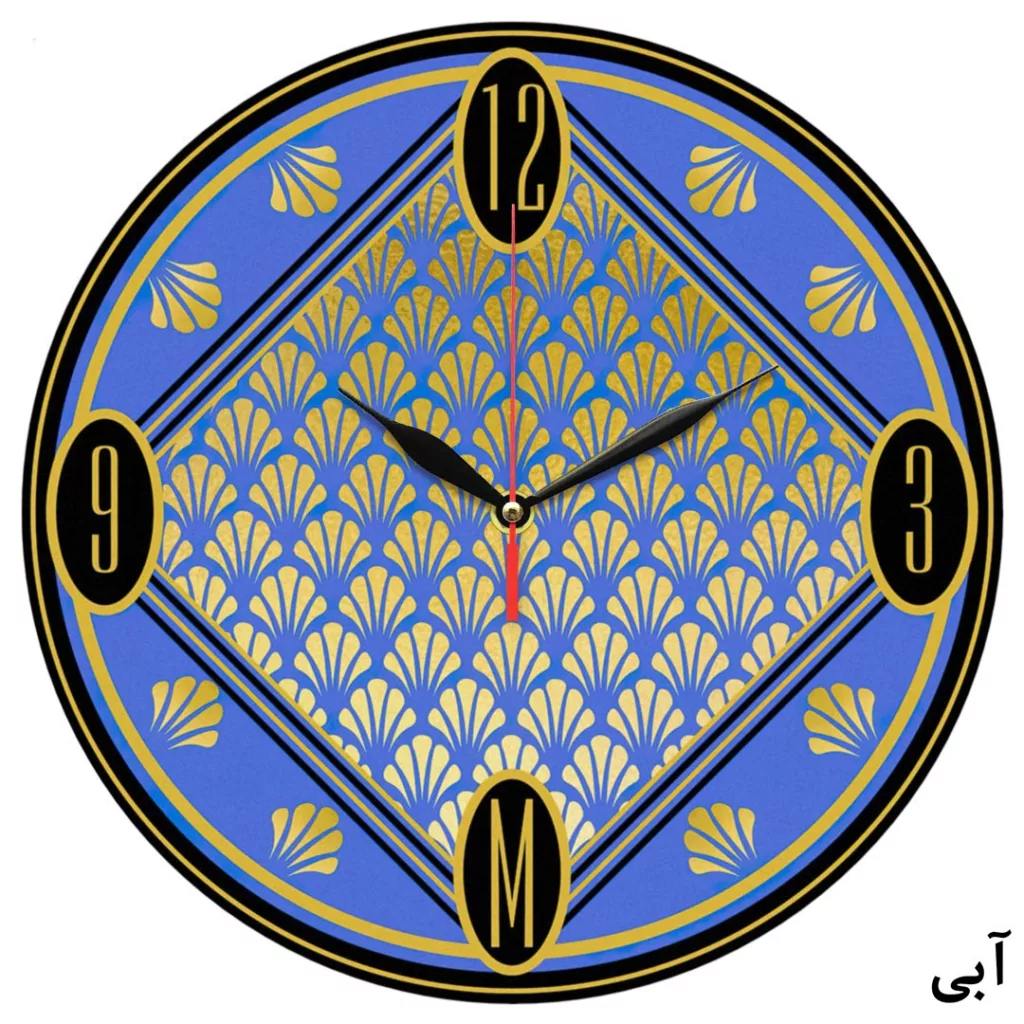 ساعت دیواری مدل 1292