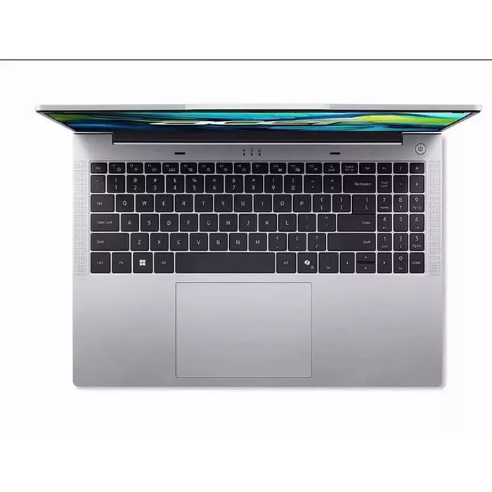 لپ تاپ 16 اینچی ایسر مدل Aspire Lite AL16-52P-52JZ-i5 1334U-8GB DDR5-512GB SSD-IPS