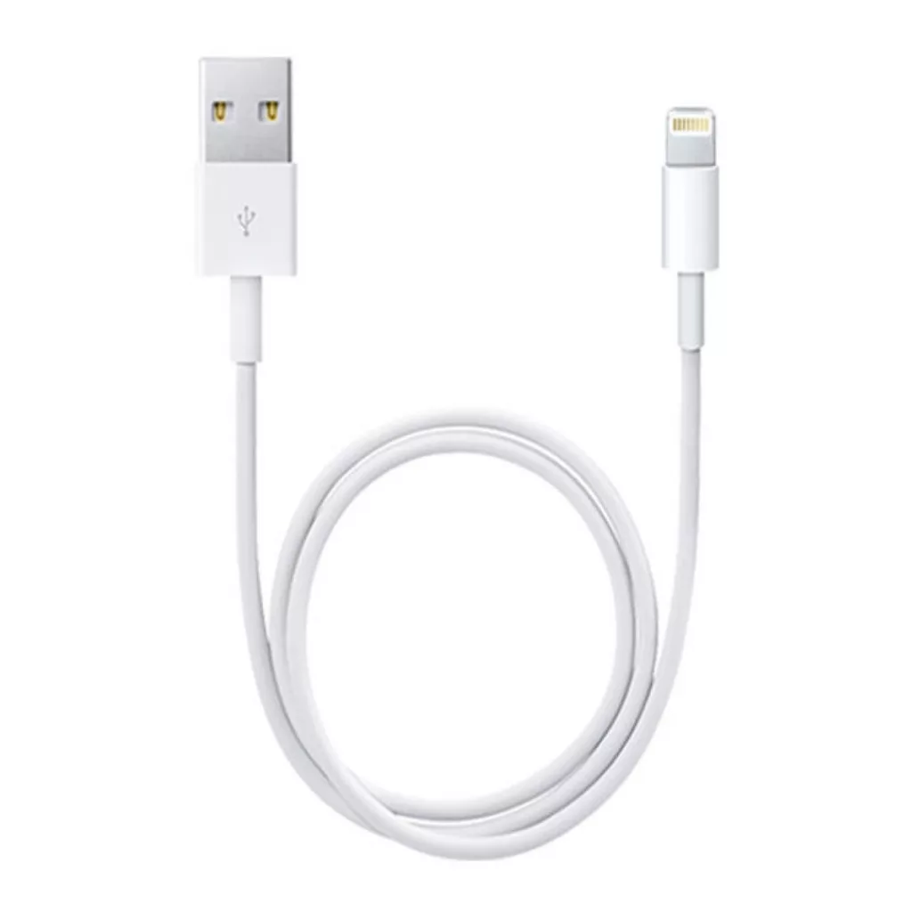 کابل تبدیل USB به لایتنینگ مدل F728 طول 1 متر