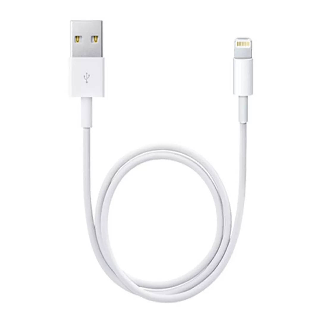 کابل تبدیل USB به لایتنینگ مدل F728 طول 1 متر