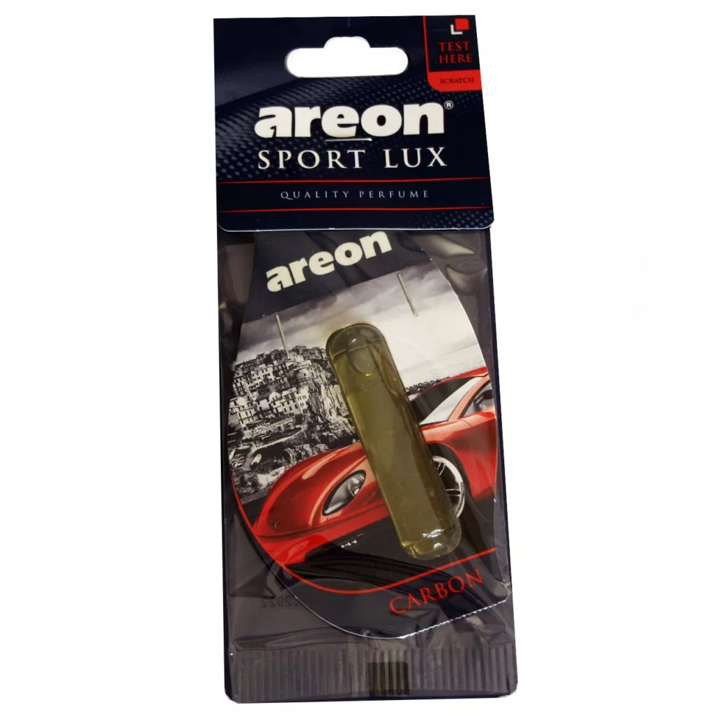 خوشبو کننده خودرو آرئون مدل Sport Lux