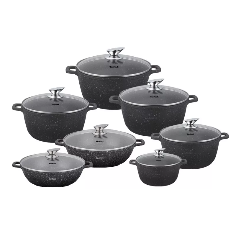 سرویس پخت و پز 14 پارچه تفال مدل TF-2024