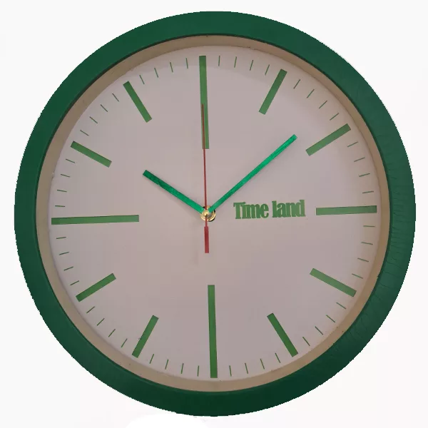 ساعت دیواری تایم لند مدل خطی کد 40301026R