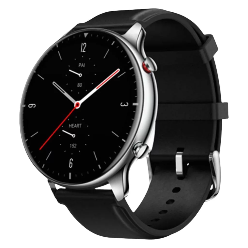 ساعت هوشمند امیزفیت مدل GTR 2 بند سیلیکونی