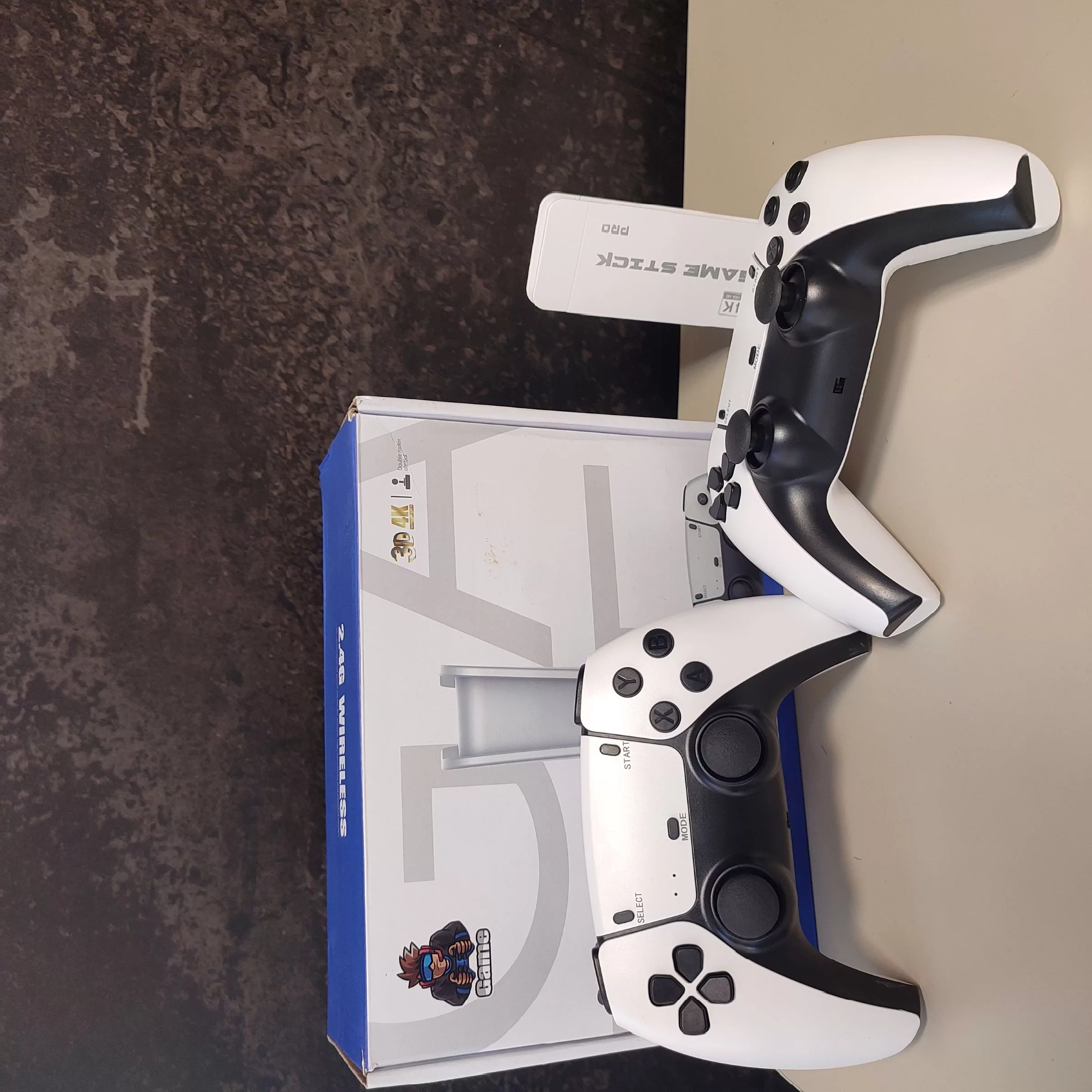 کنسول بازی مدل GAME STICK PRO