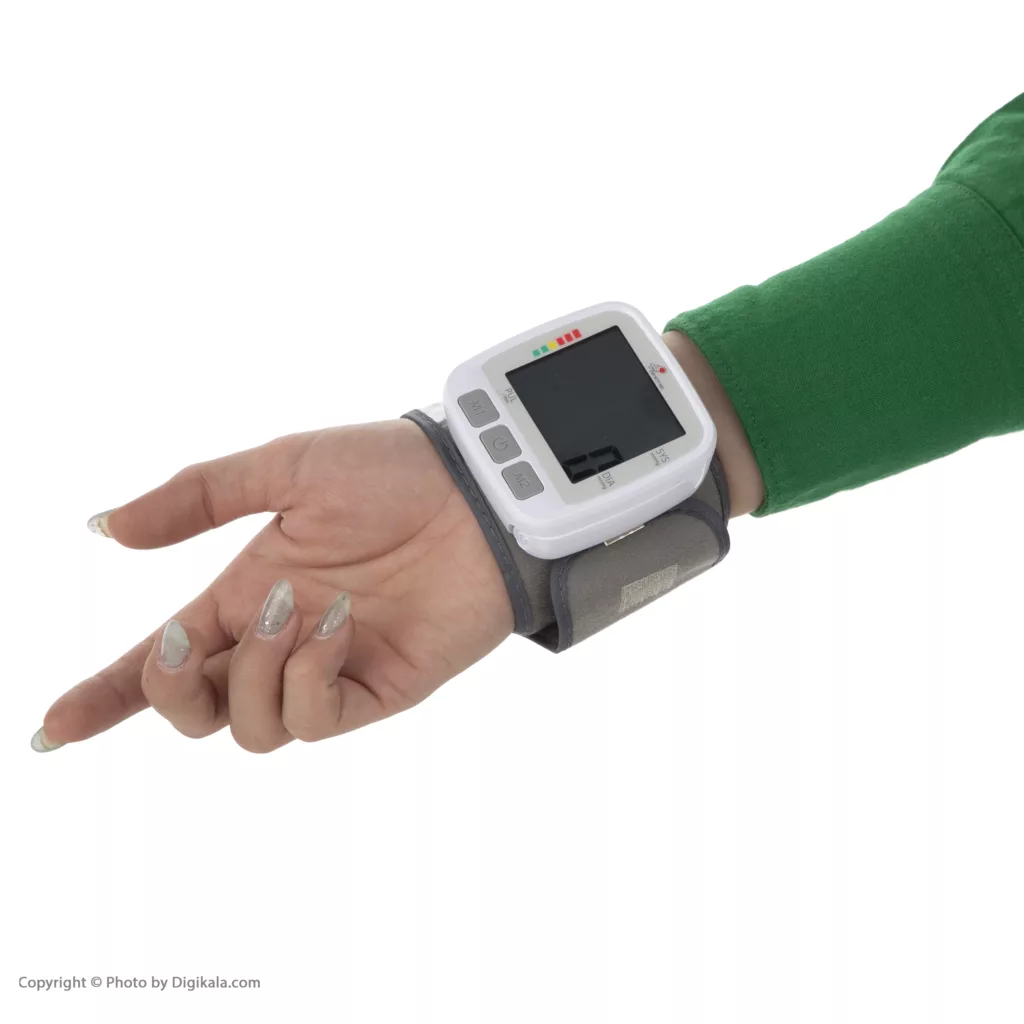 فشارسنج دیجیتال مچی زنیتمد مدل LD-737