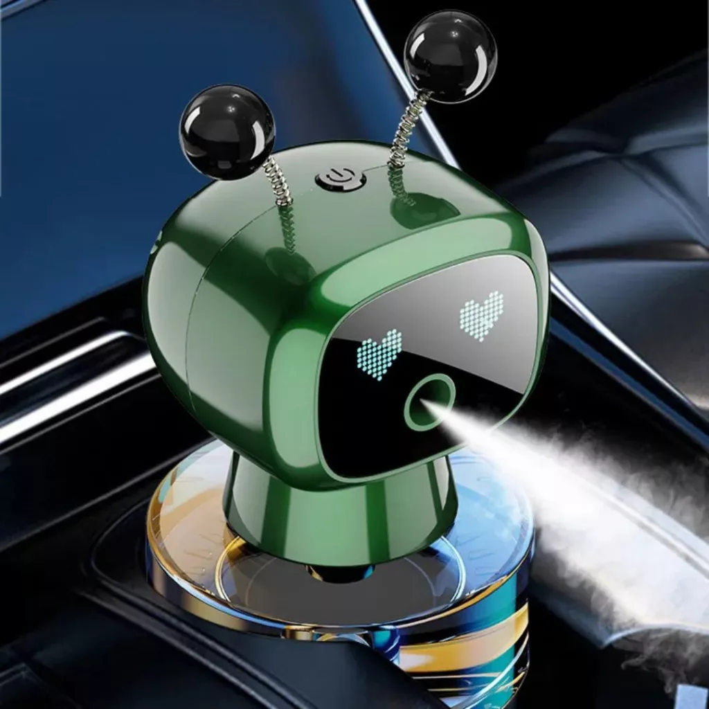 خوشبو کننده خودرو مدل ربات