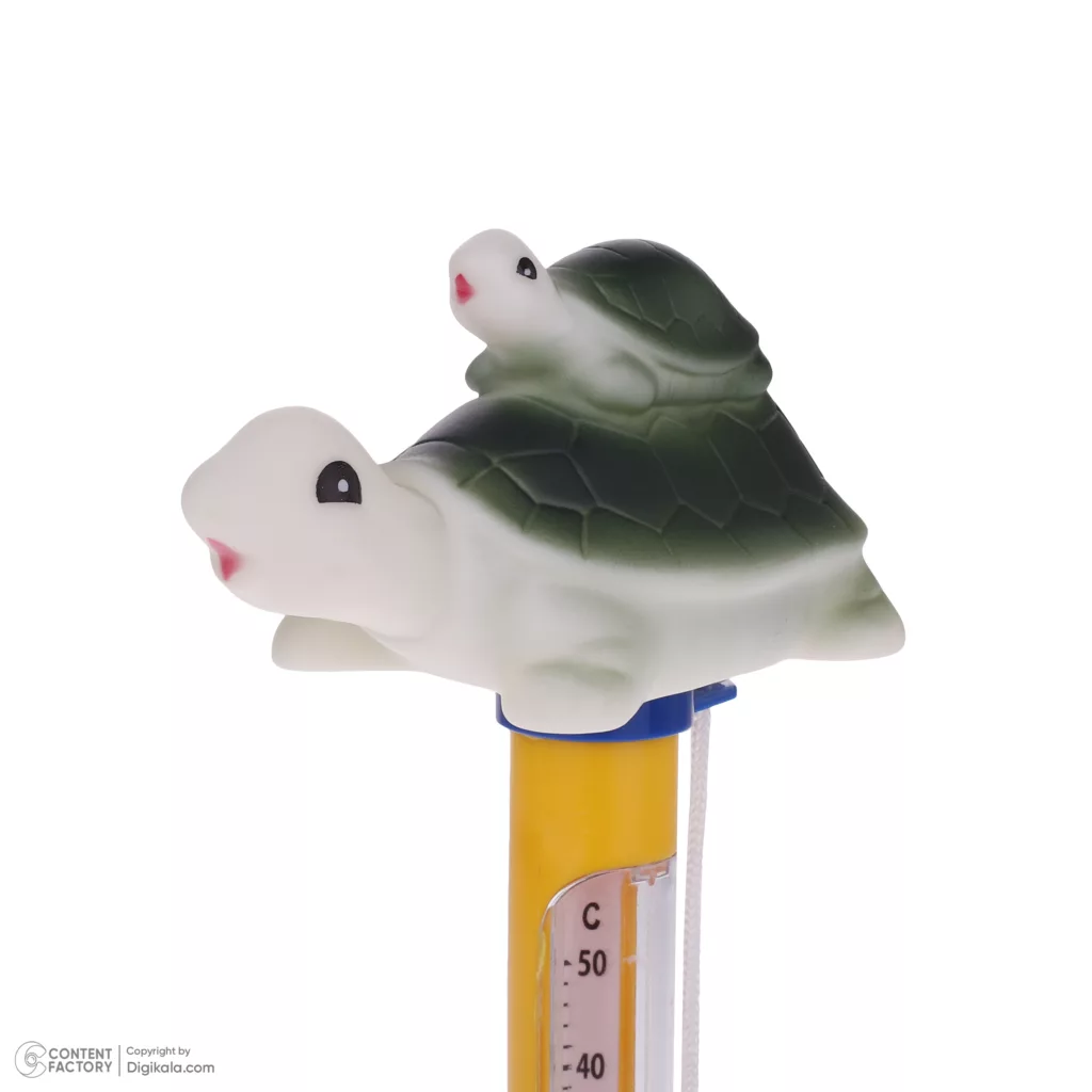 دماسنج طرح لاک پشت مدل 124