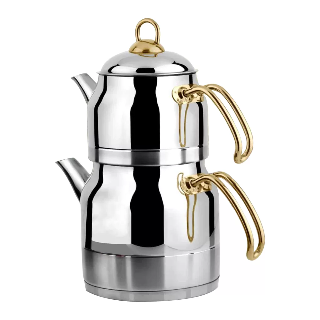 ست کتری و قوری لینس مدل Ayperi – 7