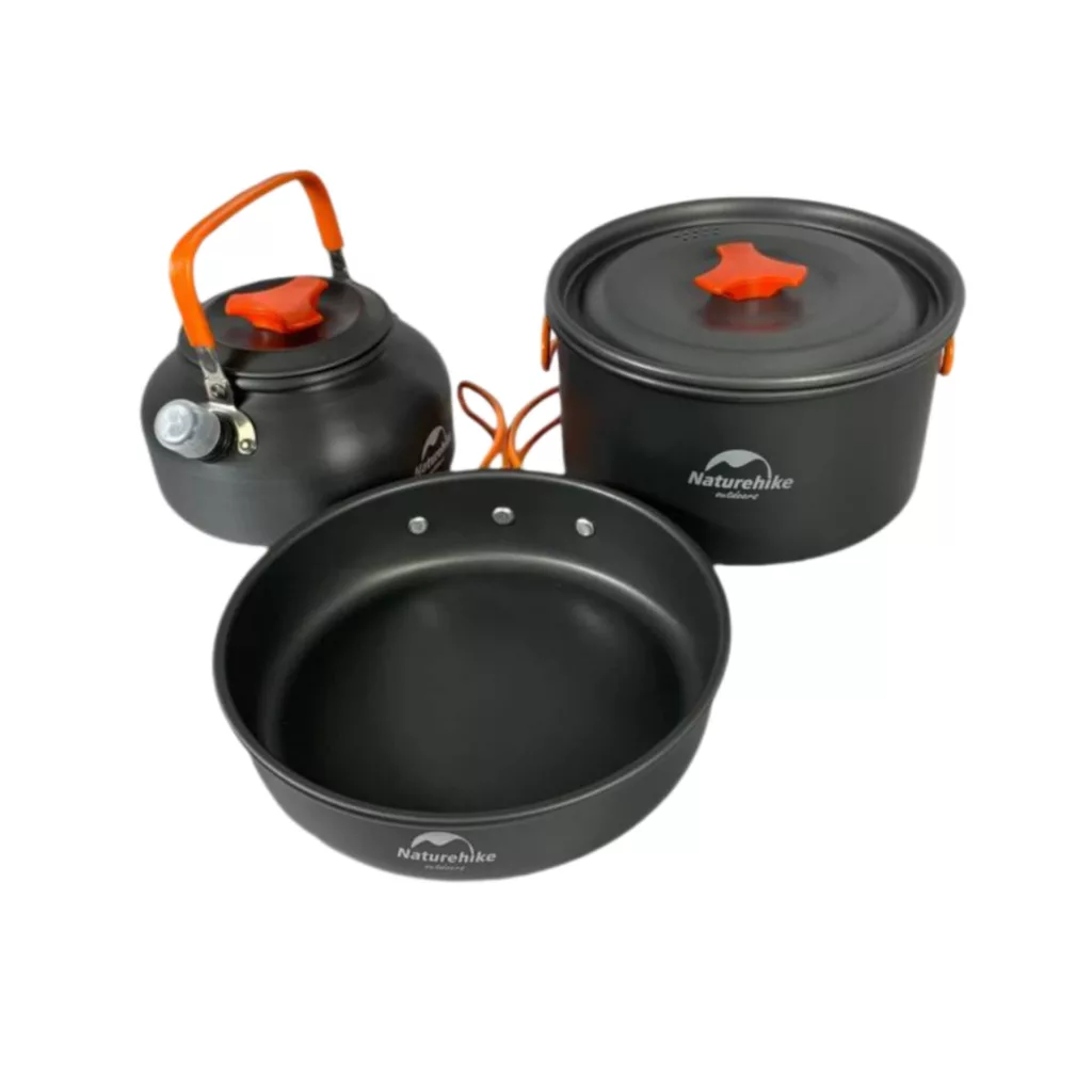 مجموعه ظروف سفری نیچرهایک مدل 4-1