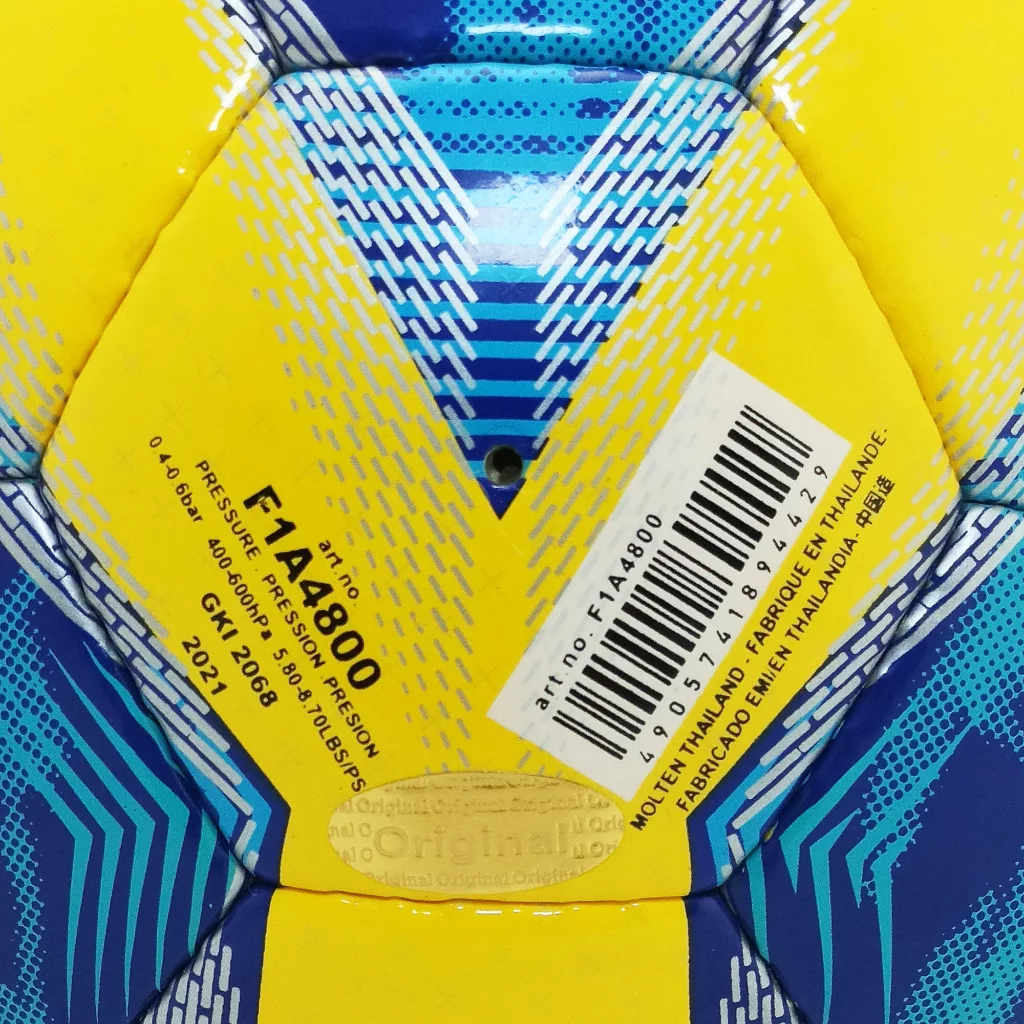 توپ فوتسال مدل دوخت AFC4800