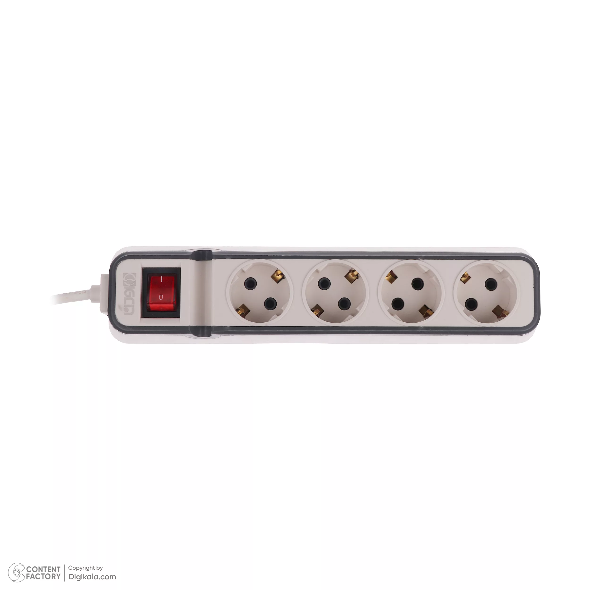 چندراهی برق اودانا مدل U5 Power Socket
