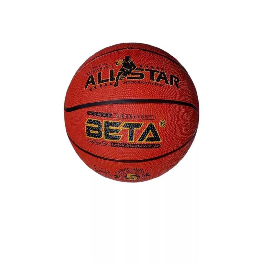 توپ بسکتبال بتا مدل 206 سایز 5