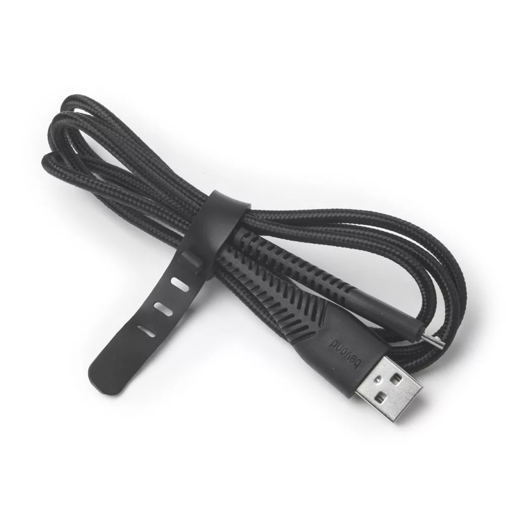کابل تبدیل USB به MicroUSB بیاند مدل BUM-301 طول 1 متر