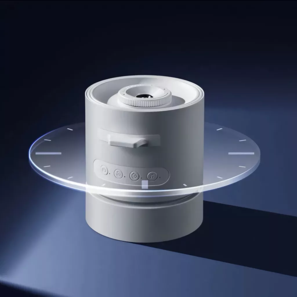 چراغ خواب اتاق کودک مدل STAR VISION S02