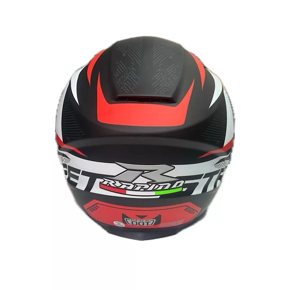 کلاه کاسکت راپیدو مدل STREET