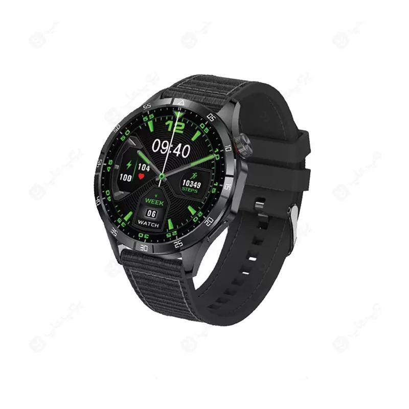 ساعت هوشمند گرین لاین مدل JNB STABLE SIGNATURE  SECURE PRO