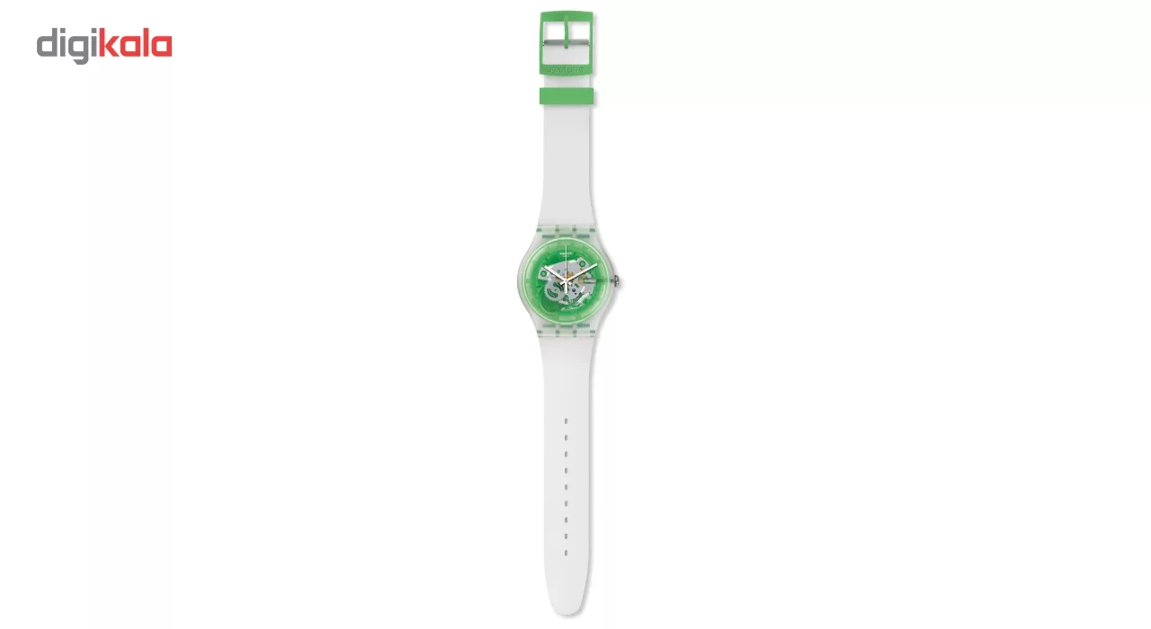 ساعت مچی عقربه ای سواچ مدل SUOK131