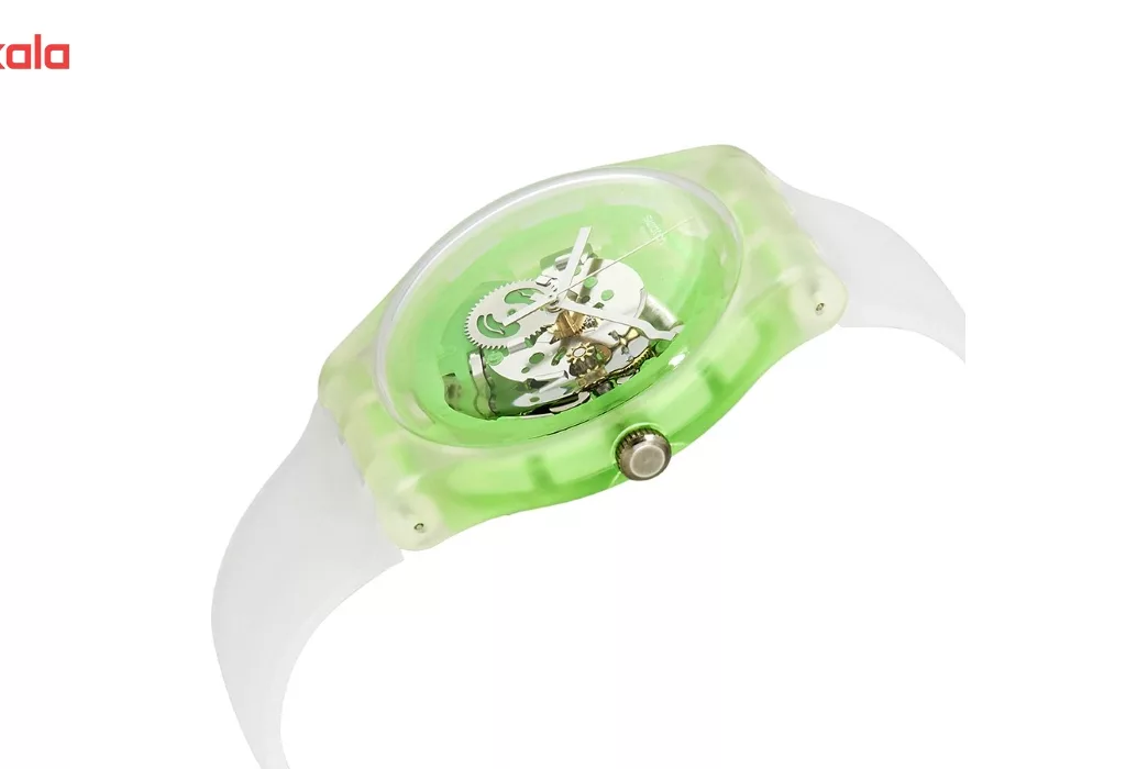 ساعت مچی عقربه ای سواچ مدل SUOK131