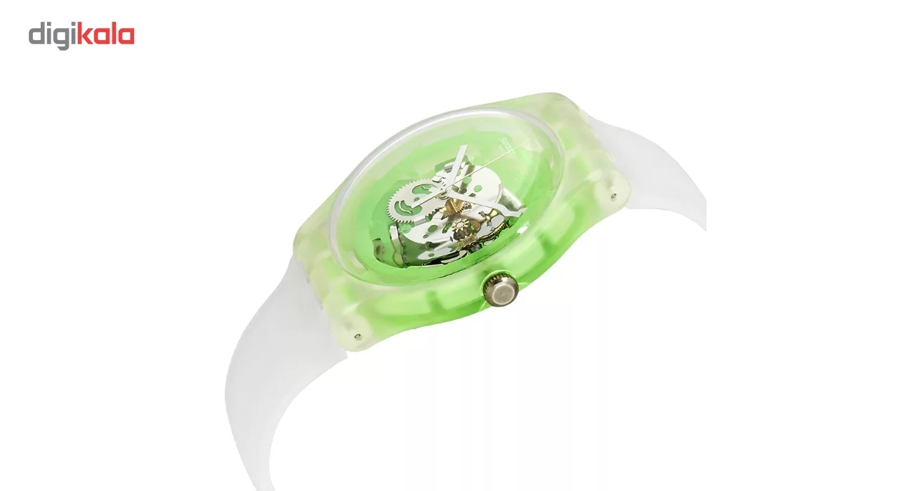 ساعت مچی عقربه ای سواچ مدل SUOK131