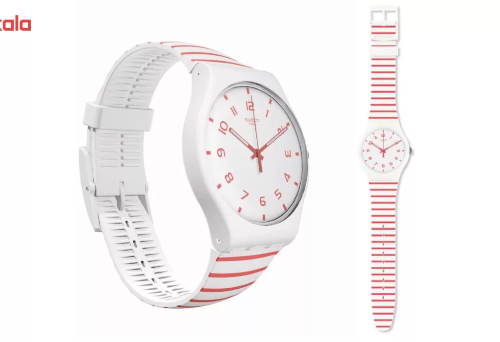 ساعت مچی عقربه ای سواچ مدل SUOW150