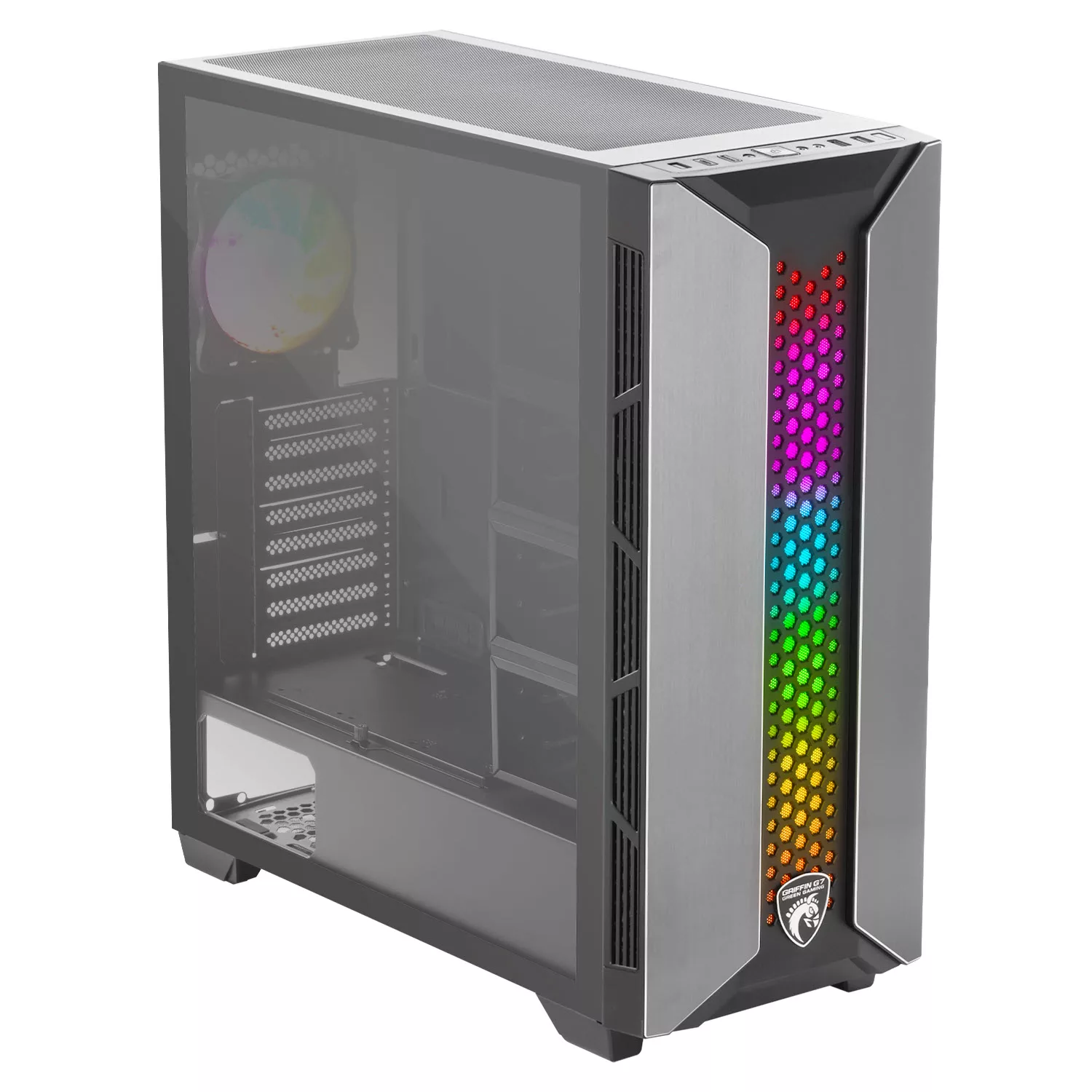 کامپیوتر دسکتاپ مدل core i5 12400f-GTX 1650 4G GAMING