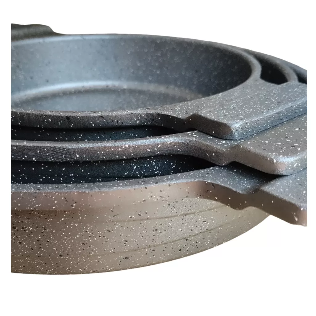 سرویس تابه شش پارچه مدل EMPIRE