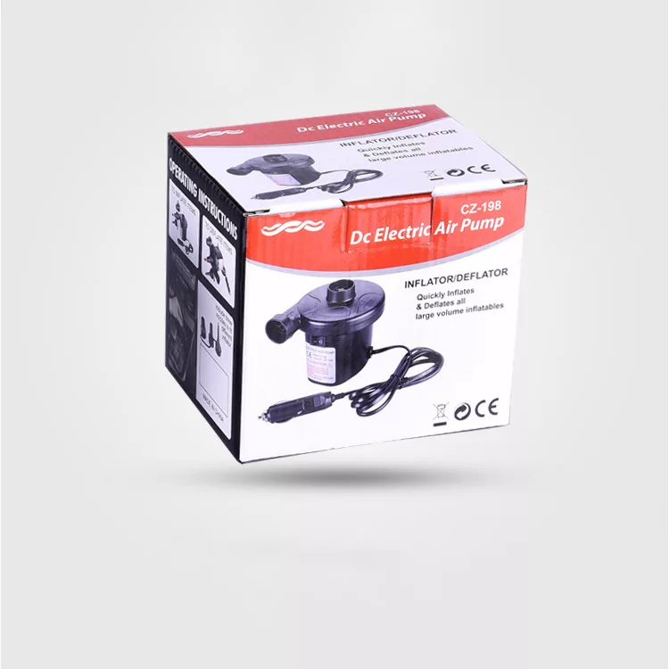 دستگاه دمنده و مکنده فندکی مدل XG-668A