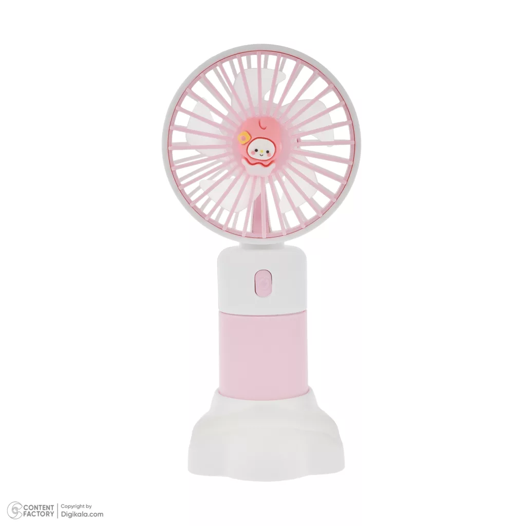 پنکه دستی مدل اردک A1