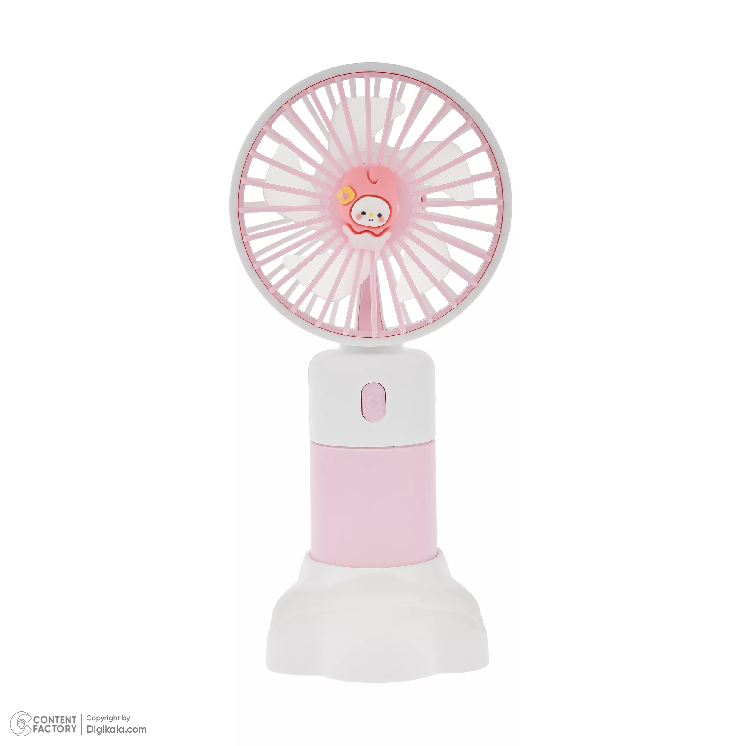 پنکه دستی مدل اردک A1