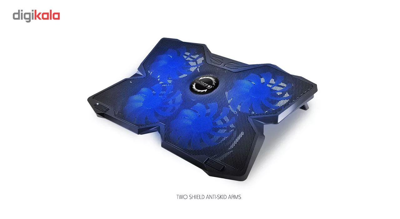 پایه خنک کننده کول کلد مدل K25