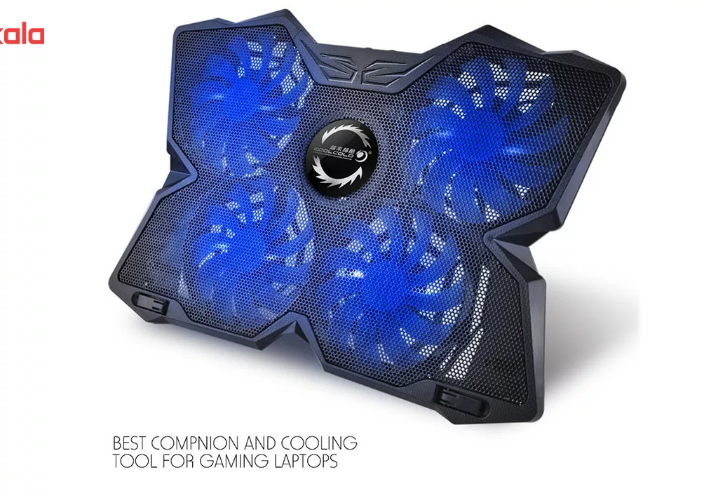 پایه خنک کننده کول کلد مدل K25