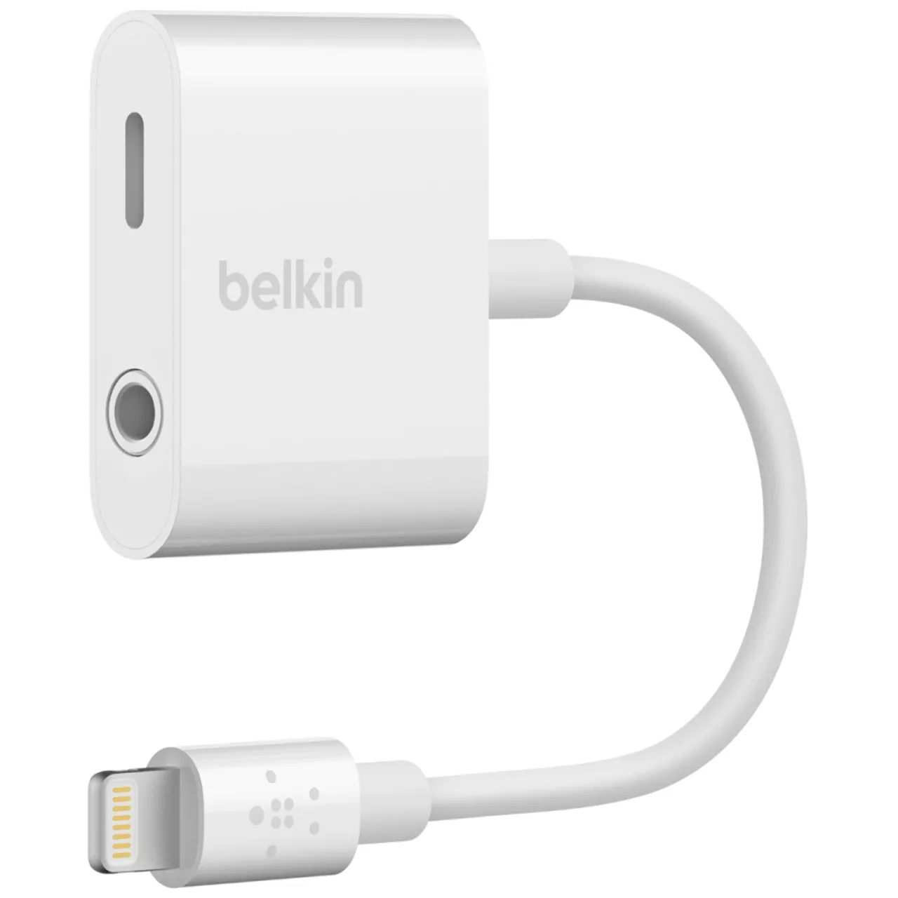 مبدل لایتنینگ به AUX/ لایتنینگ بلکین مدل RockStar