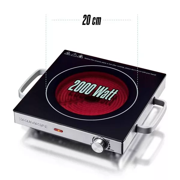 اجاق سفری هنریچ مدل HEK8695