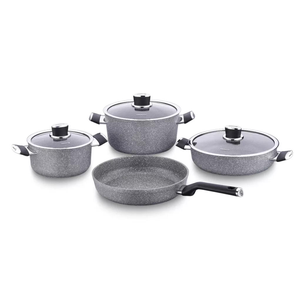 سرویس پخت و پز 7 پارچه کرکماز مدل A3919