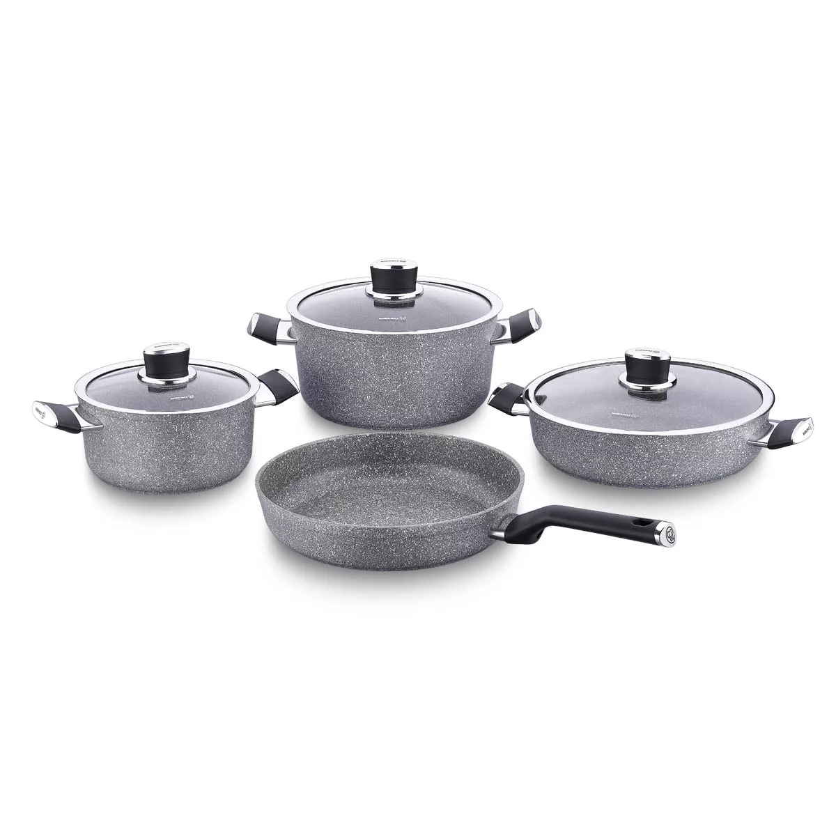 سرویس پخت و پز 7 پارچه کرکماز مدل A3919