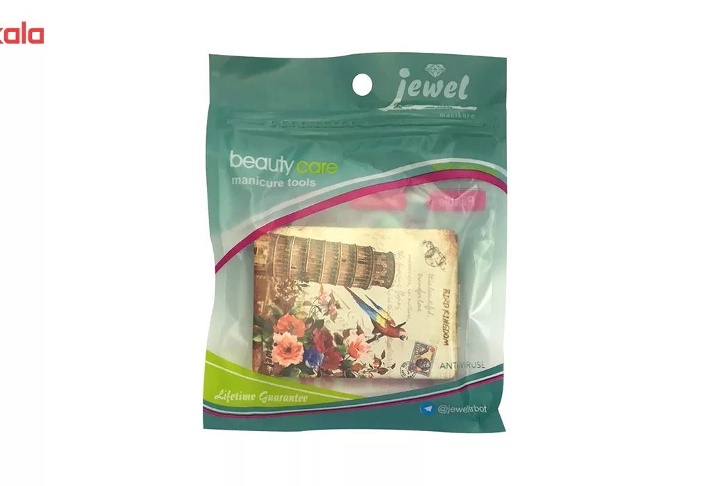 آینه جیبی جویل مدل beauty care