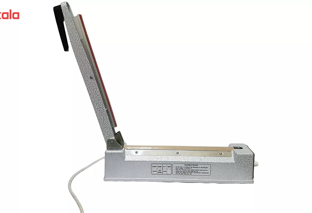 دستگاه دوخت پلاست (پرس پلاستیک) مدل GH300-2