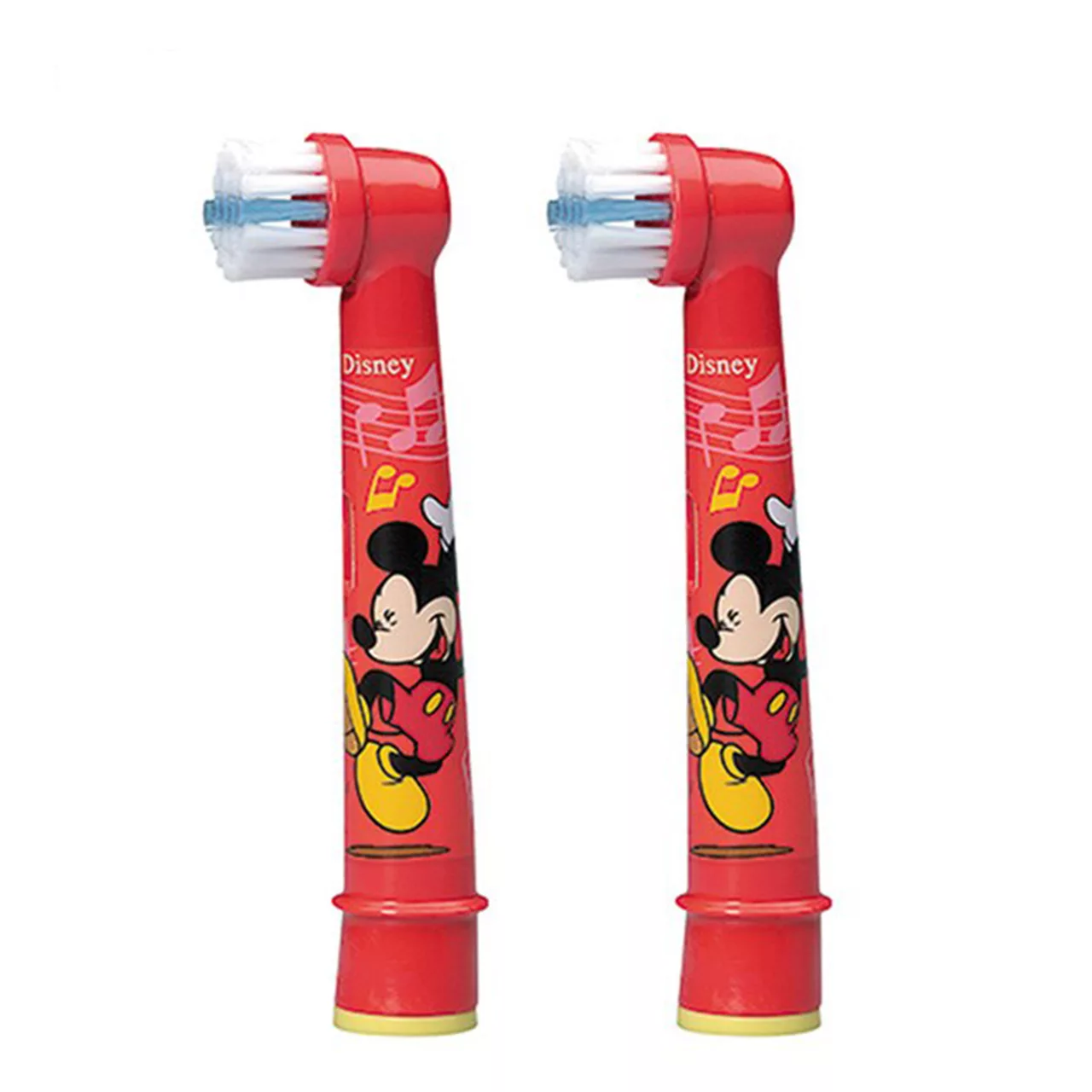 سری مسواک برقی اورال-بی مدل EB10K مخصوص کودکان طرح میکی موس سری مسواک برقی اورال-بی مدل EB10K مخصوص کودکان طرح میکی موس