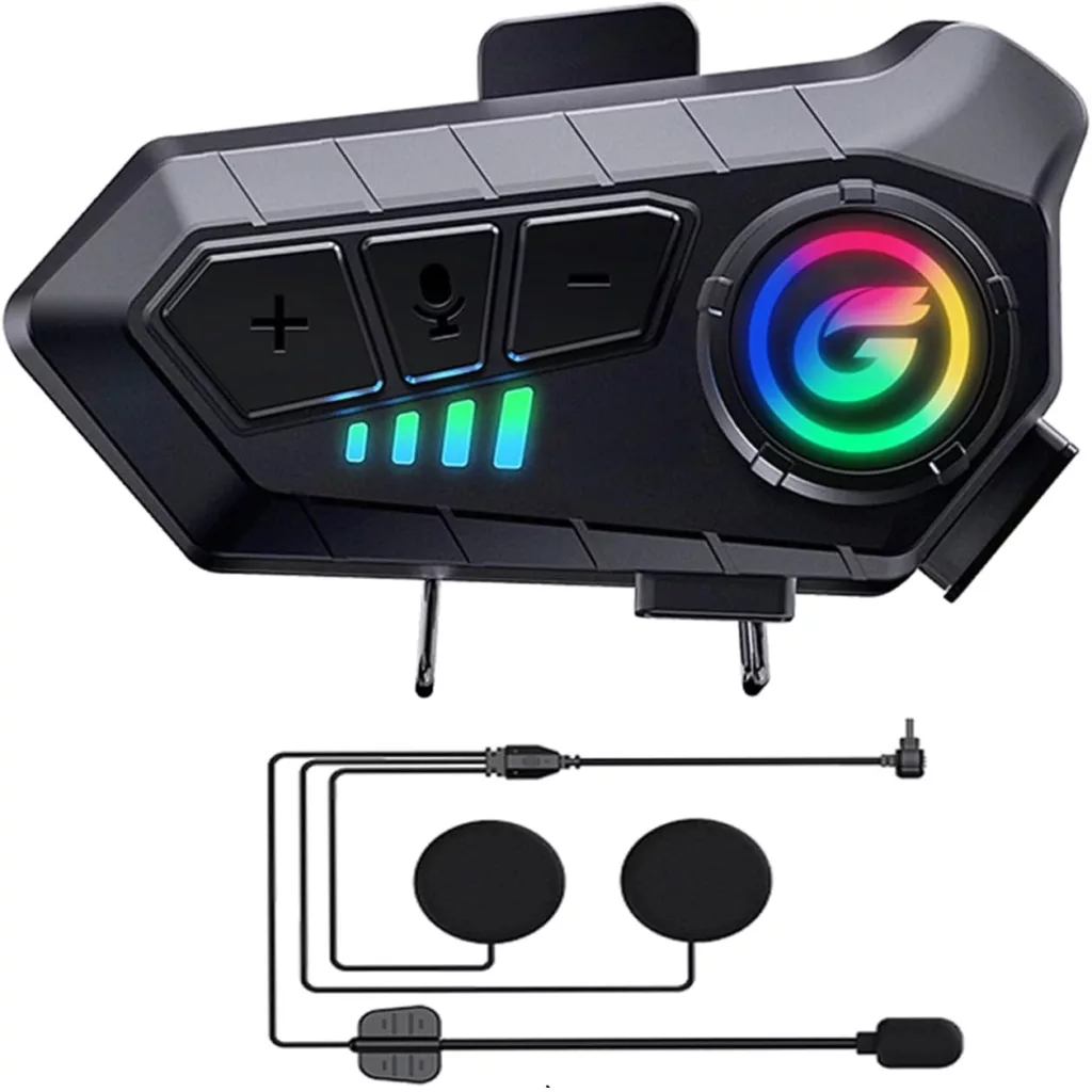 هدست کلاه کاسکت هلمت مدل Y10G