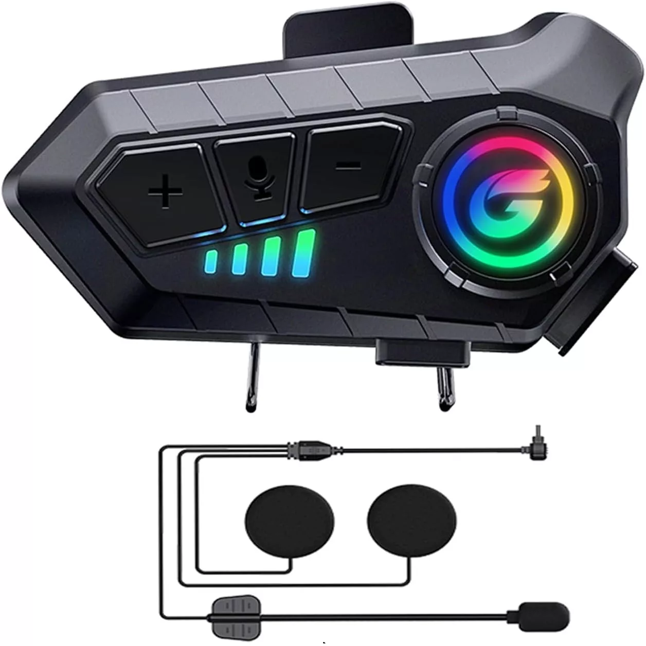 هدست کلاه کاسکت هلمت مدل Y10G