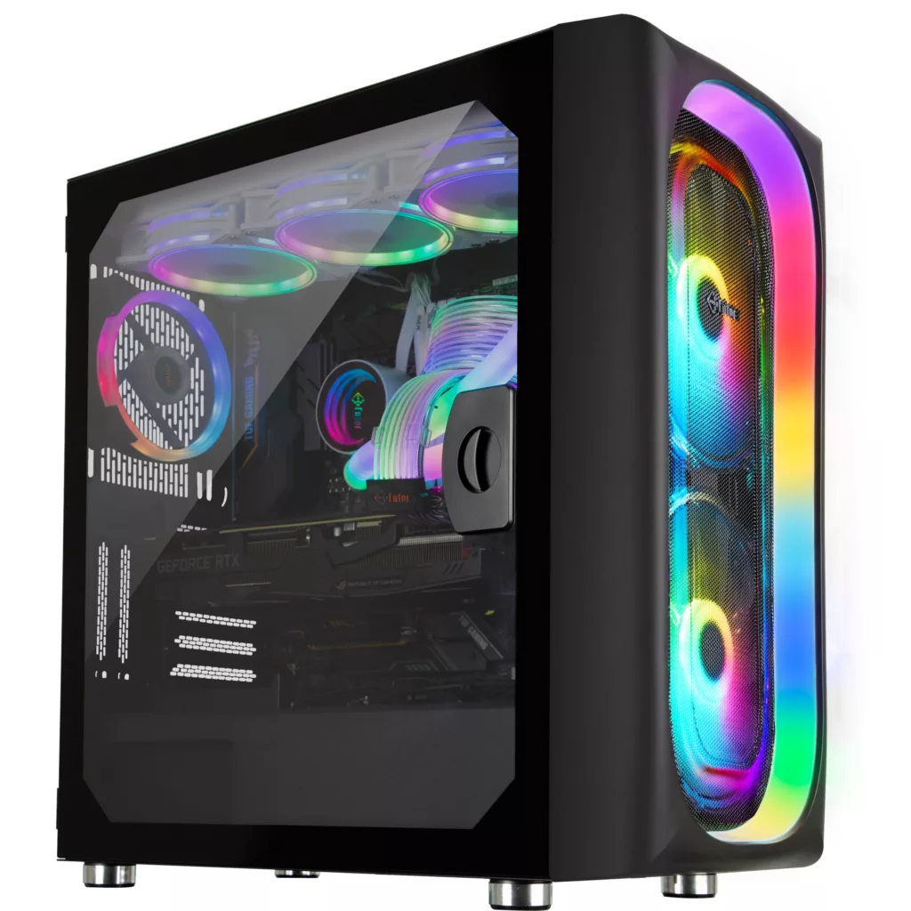 کامپیوتر دسکتاپ فاطر مدل Fs-gaming pro