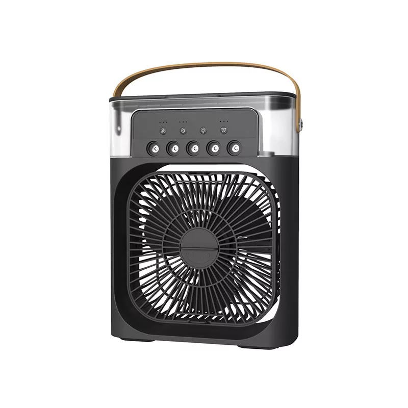 پنکه رومیزی مدل مه پاش طرح فول آپشن