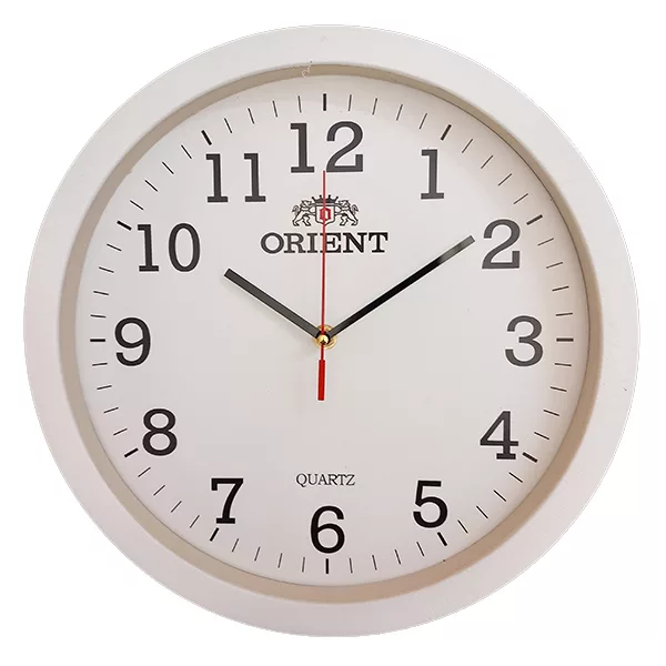 ساعت دیواری مدل اورینت کد 4030506