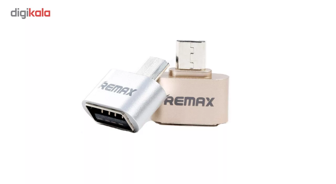 مبدل OTG ریمکس مدل TOK-11
