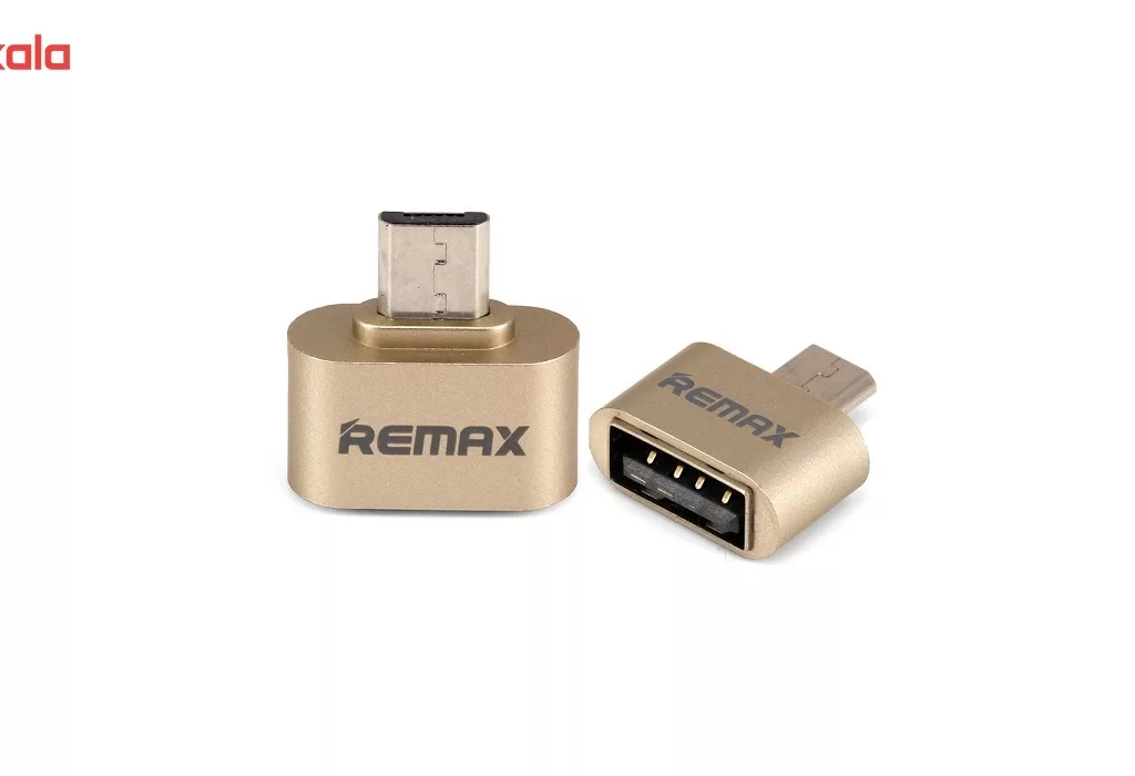 مبدل OTG ریمکس مدل TOK-11