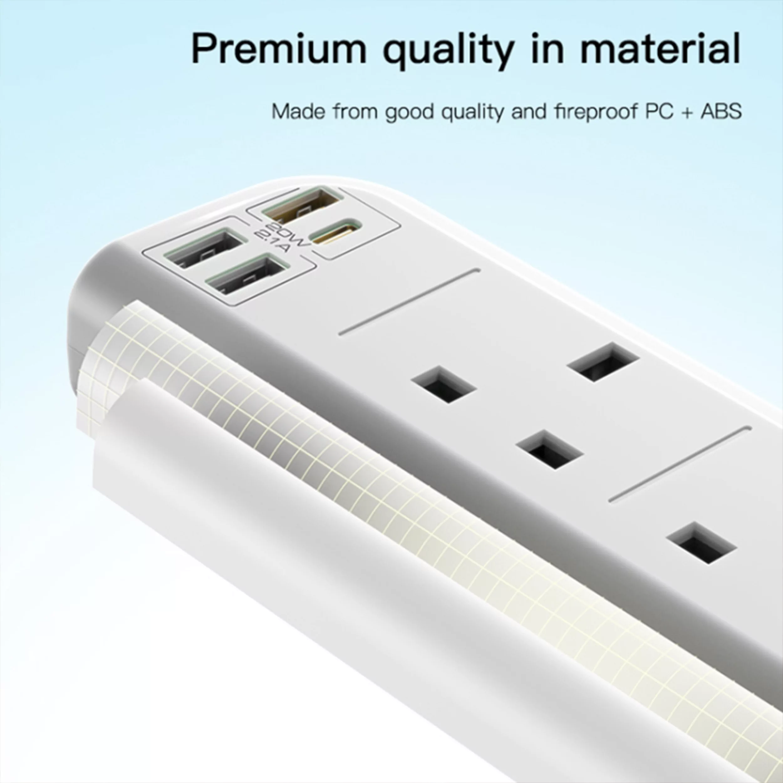 چندراهی برق یسیدو مدل MC19