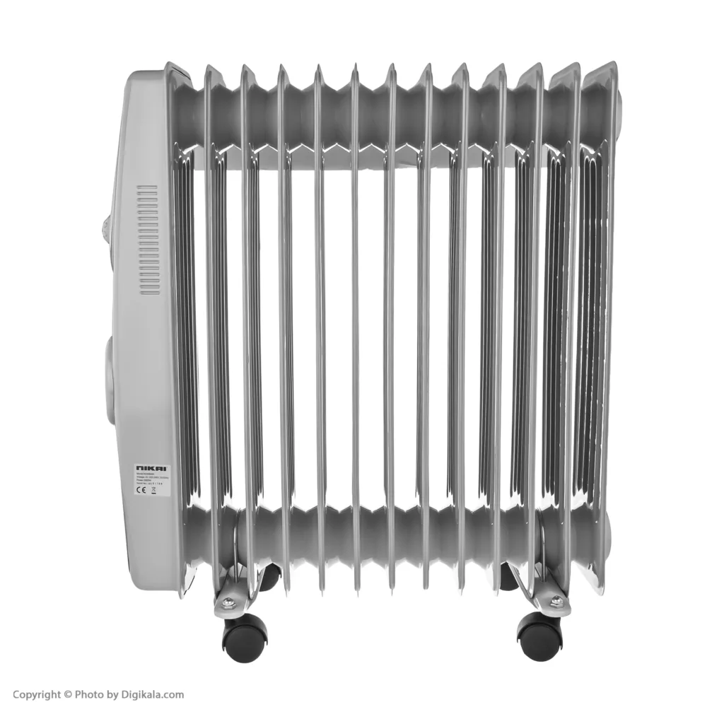 شوفاژ برقی نیکای مدل NOH844A